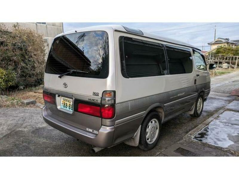 HIACE WAGON