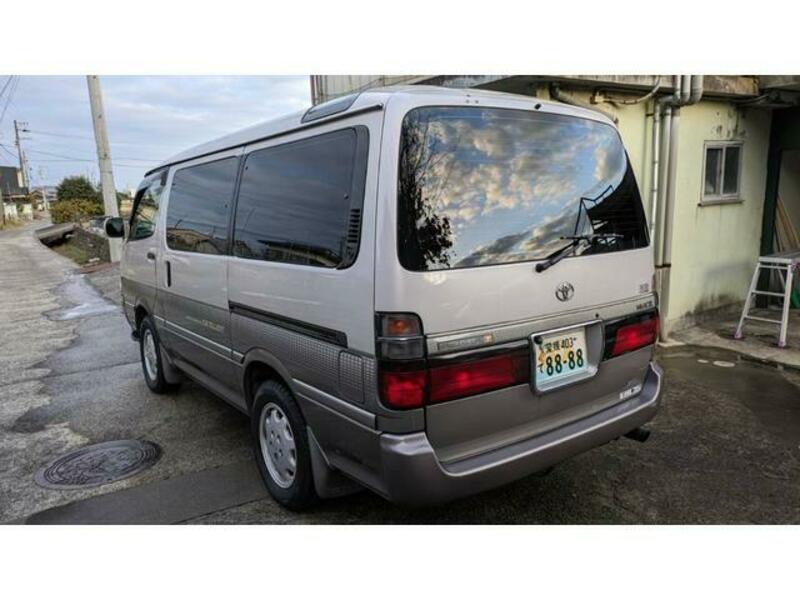 HIACE WAGON