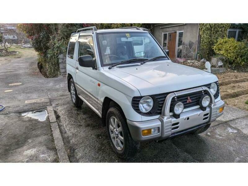 PAJERO MINI