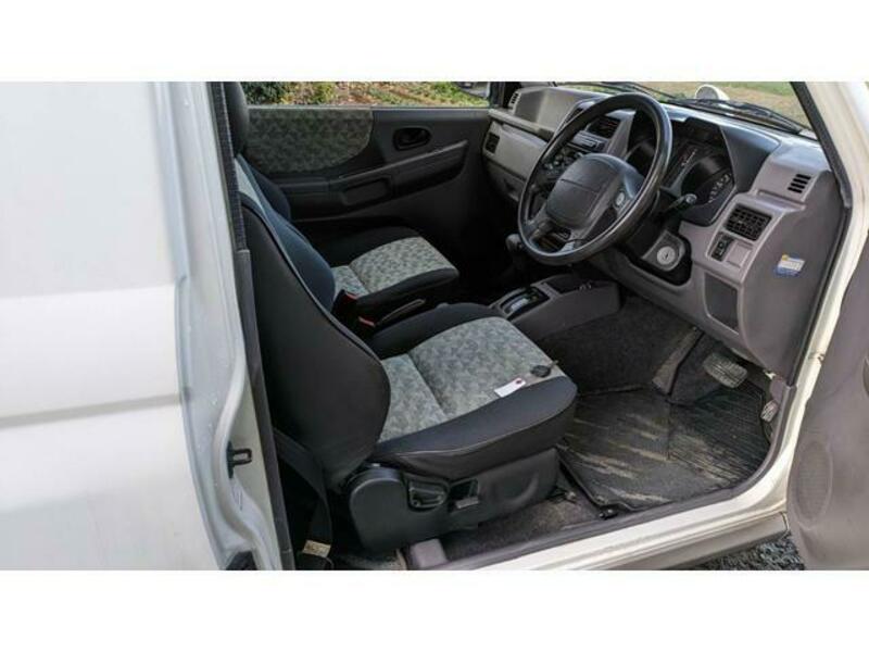 PAJERO MINI