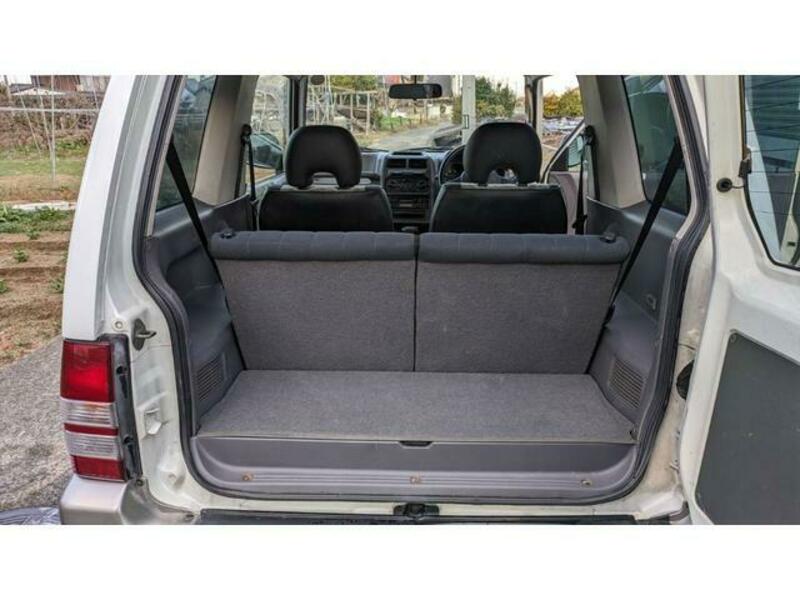 PAJERO MINI