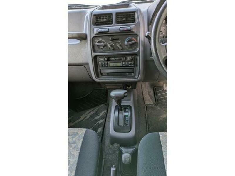 PAJERO MINI