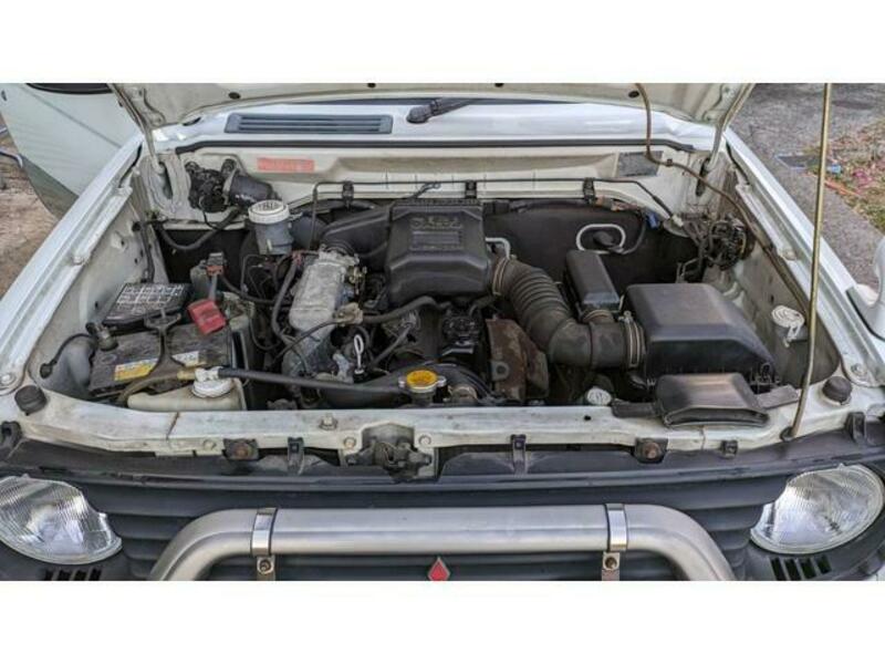 PAJERO MINI