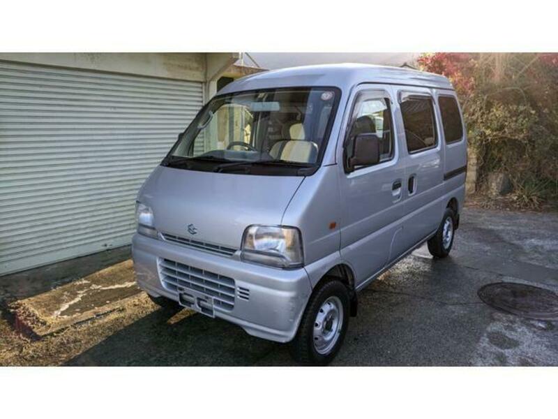SUZUKI EVERY