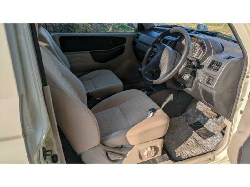 PAJERO MINI
