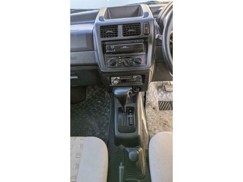 PAJERO MINI