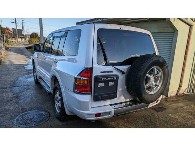 PAJERO