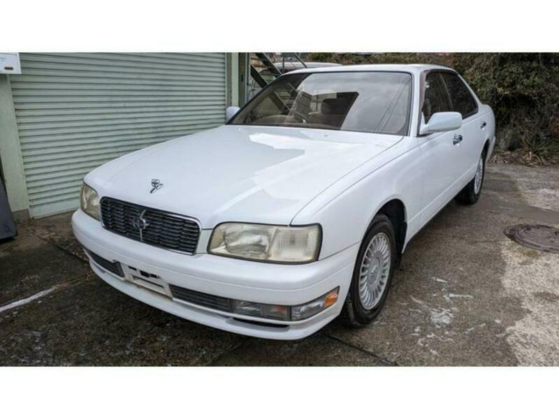 NISSAN GLORIA