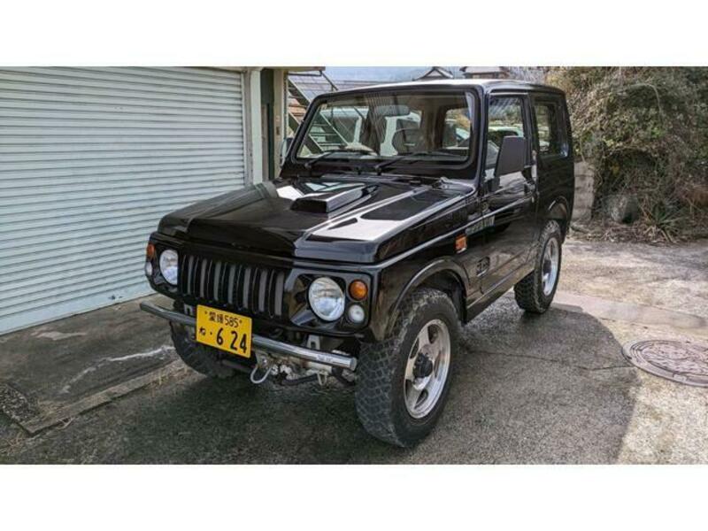 SUZUKI JIMNY