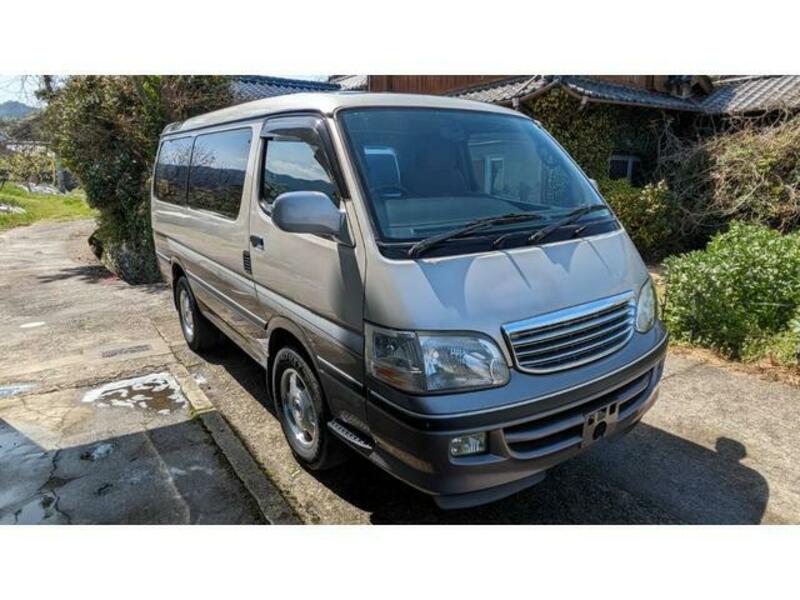 HIACE WAGON