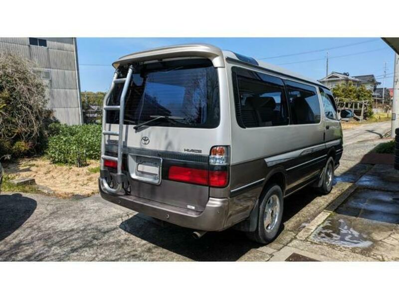 HIACE WAGON