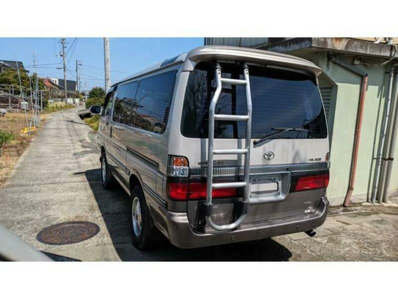 HIACE WAGON