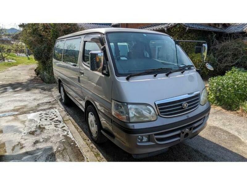 HIACE WAGON