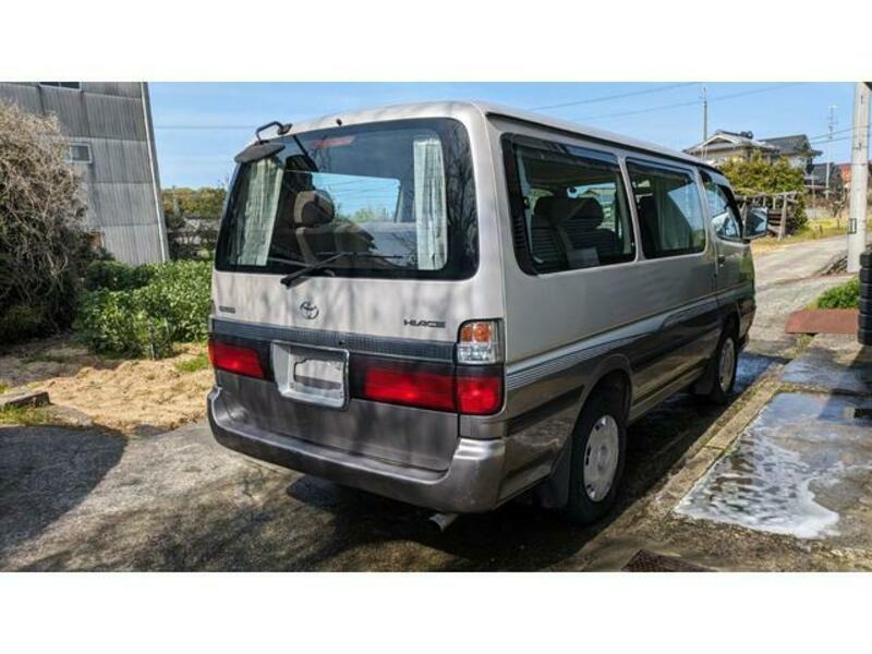 HIACE WAGON