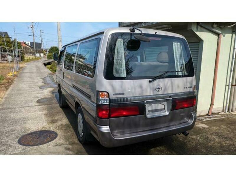 HIACE WAGON