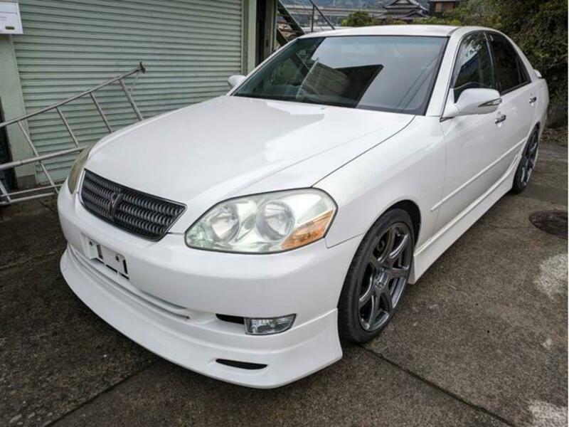 TOYOTA MARK II