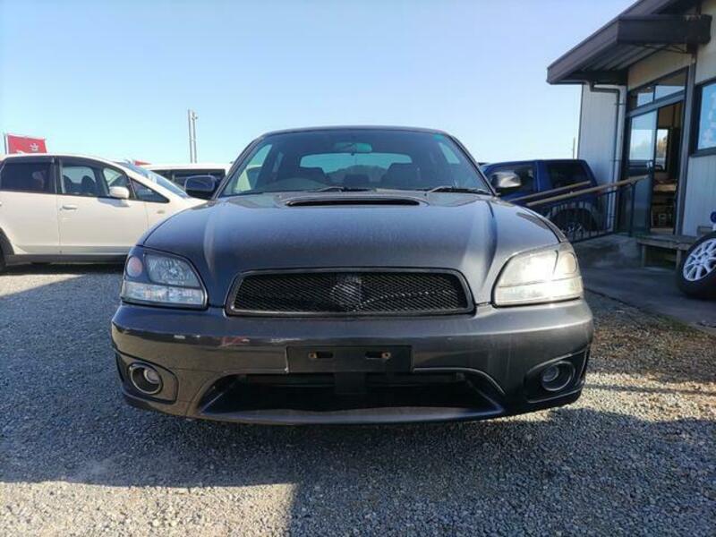 LEGACY B4