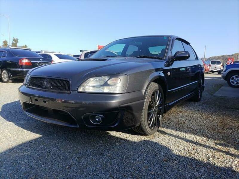 LEGACY B4