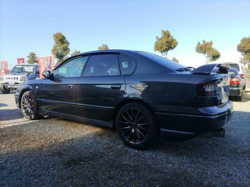 LEGACY B4
