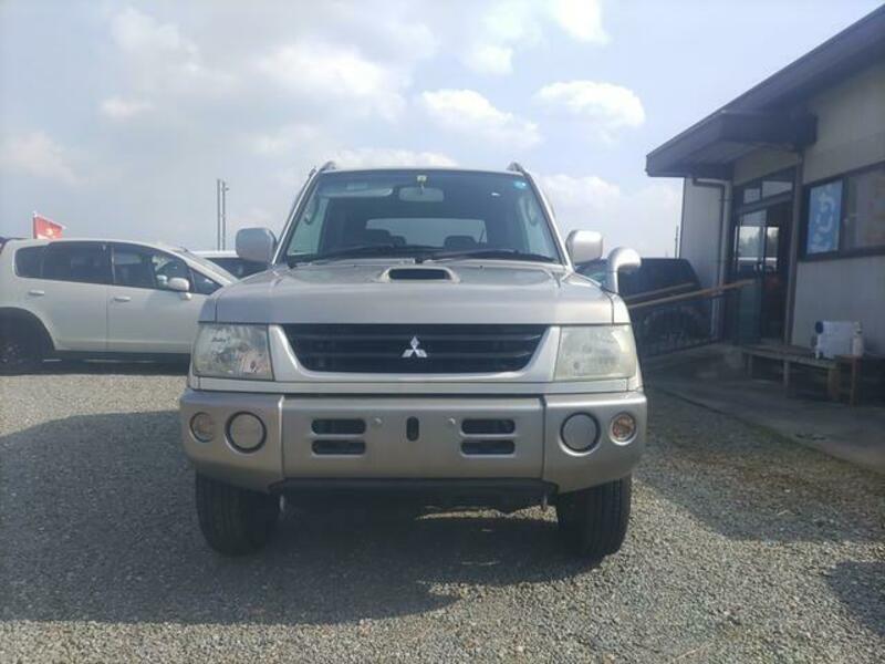 PAJERO MINI