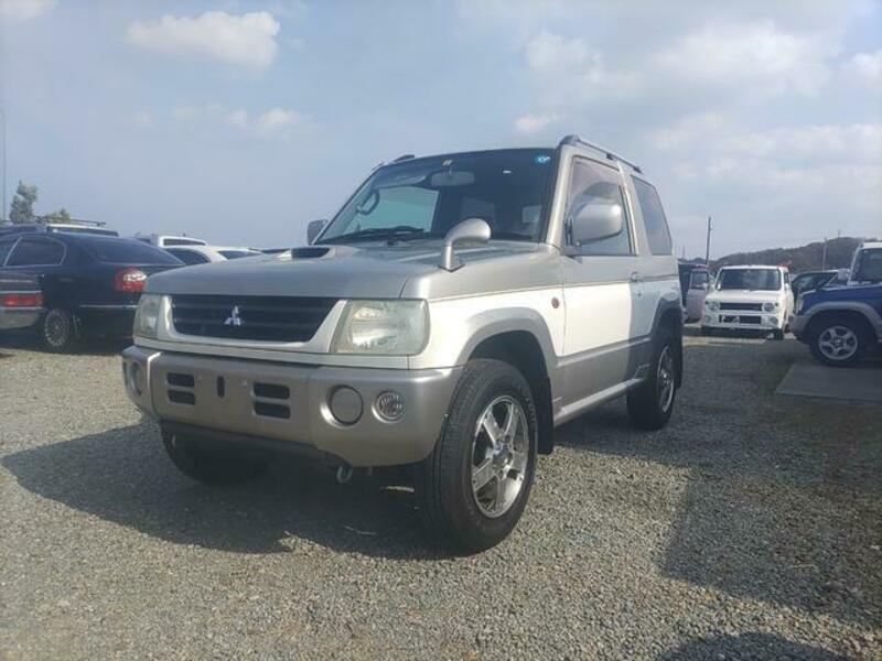 PAJERO MINI