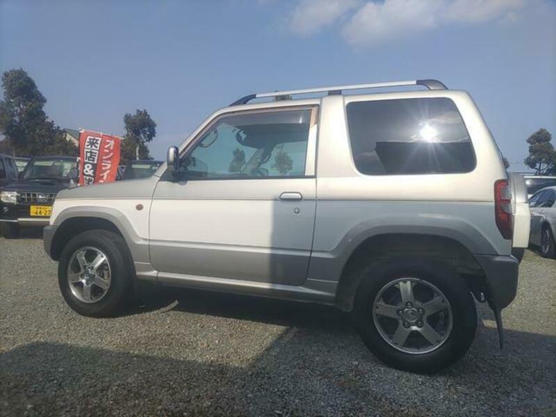 PAJERO MINI