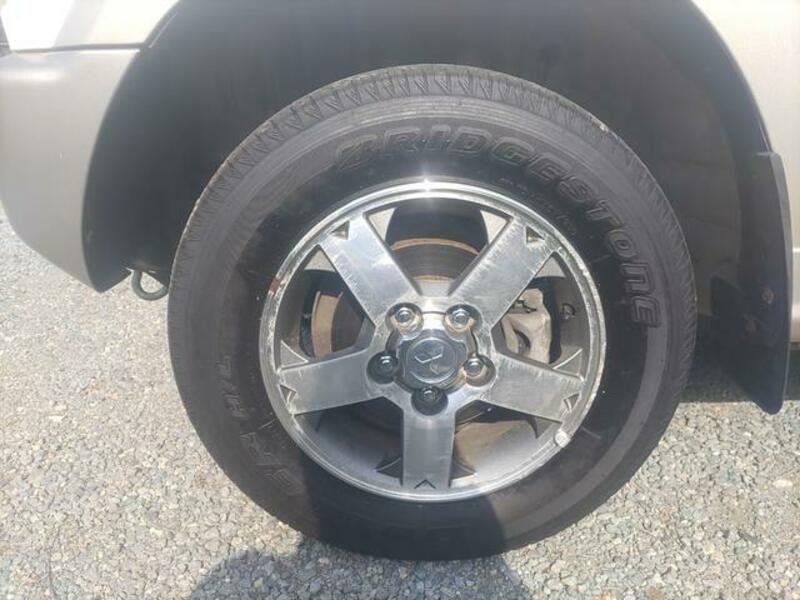 PAJERO MINI