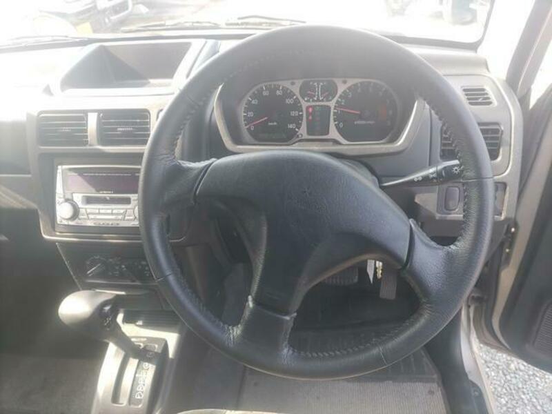 PAJERO MINI