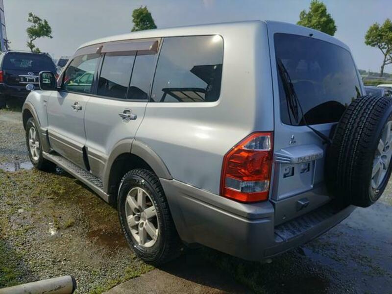 PAJERO