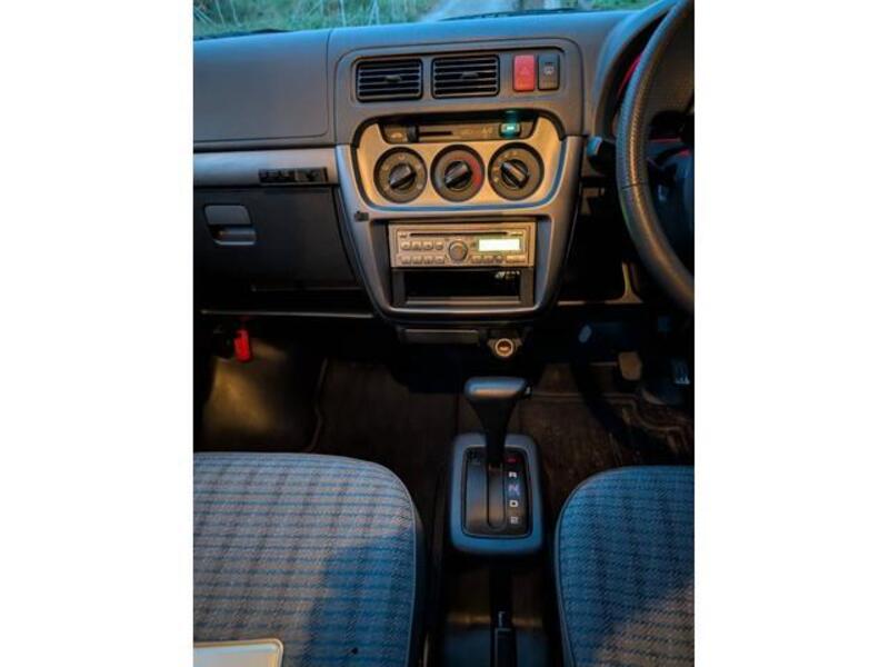 ACTY VAN