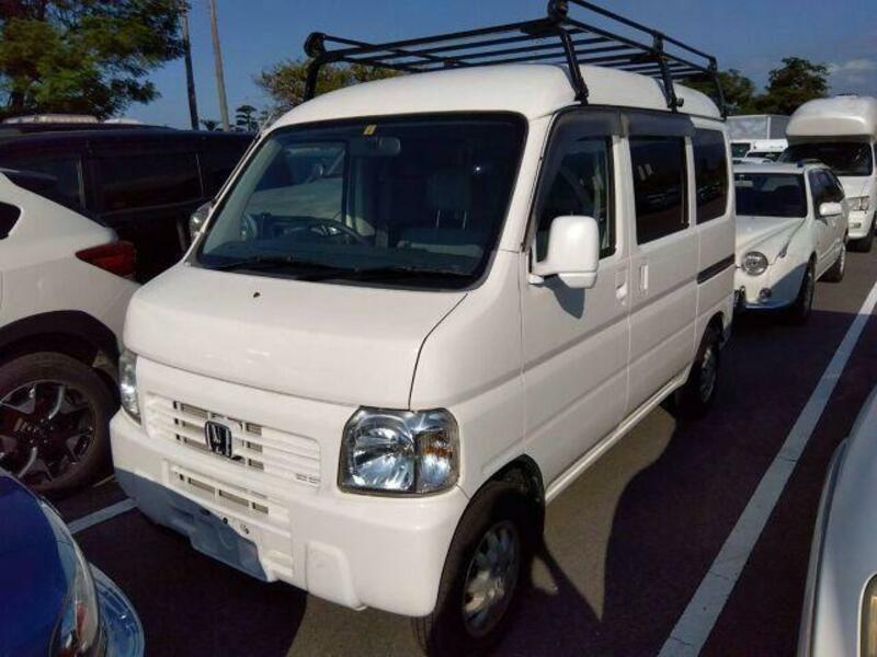 HONDA ACTY VAN