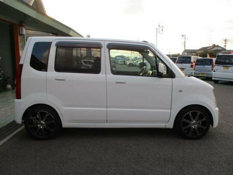 AZ WAGON