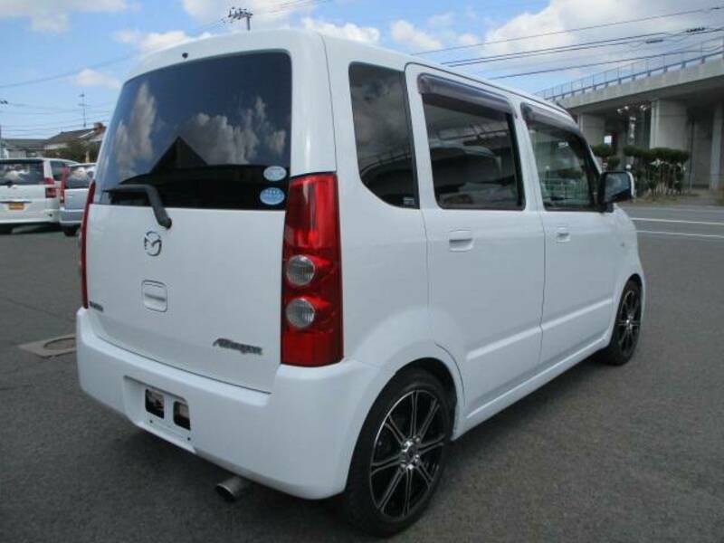 AZ WAGON