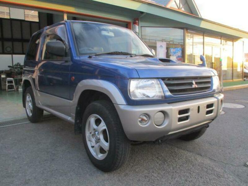 PAJERO MINI