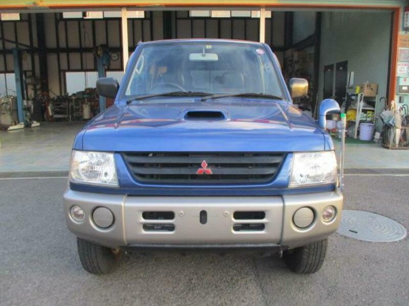 PAJERO MINI