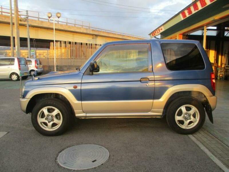 PAJERO MINI