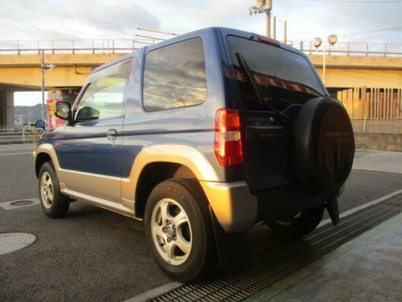PAJERO MINI