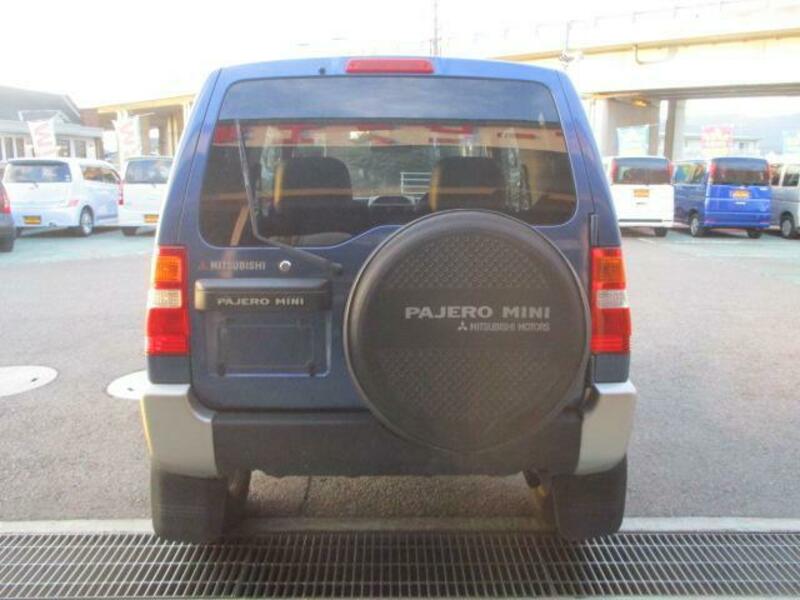 PAJERO MINI