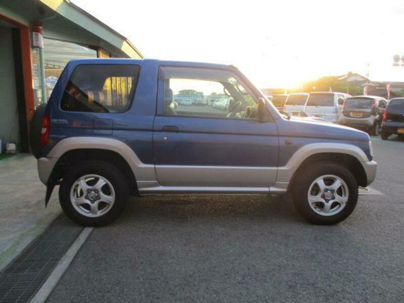 PAJERO MINI