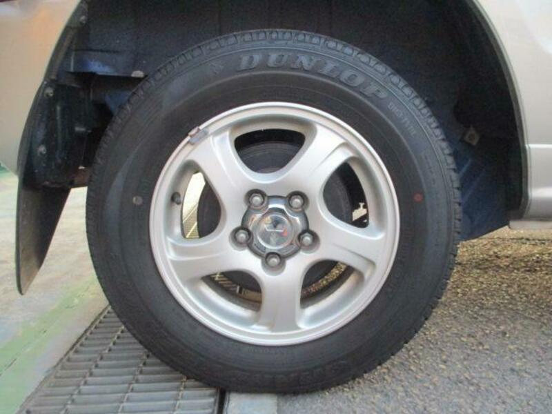 PAJERO MINI