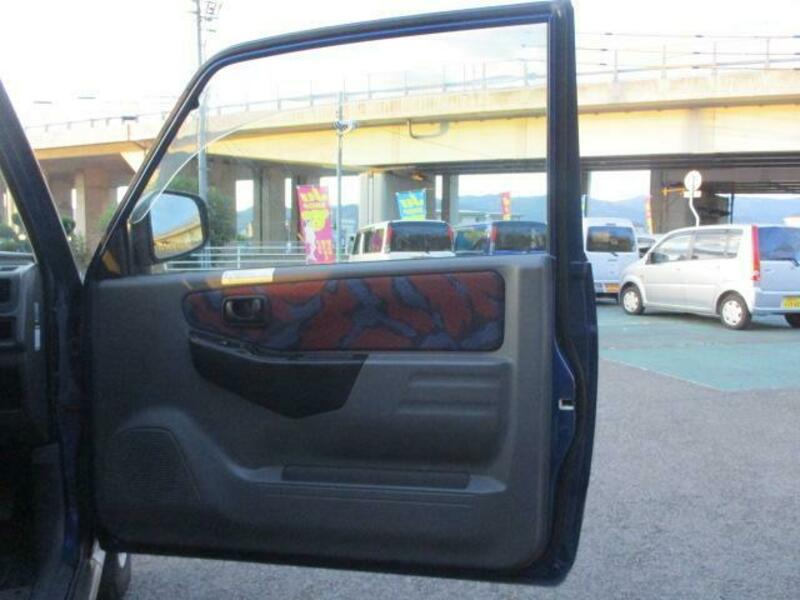 PAJERO MINI