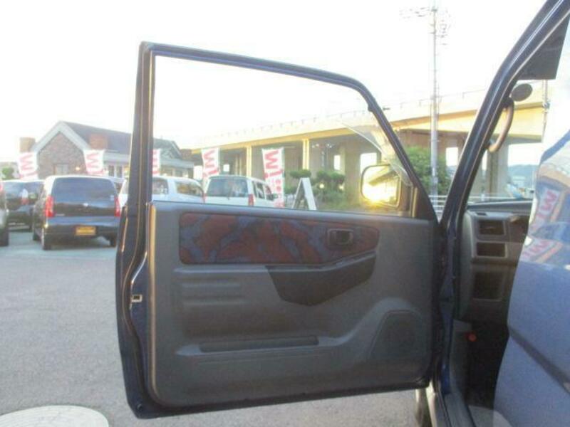 PAJERO MINI