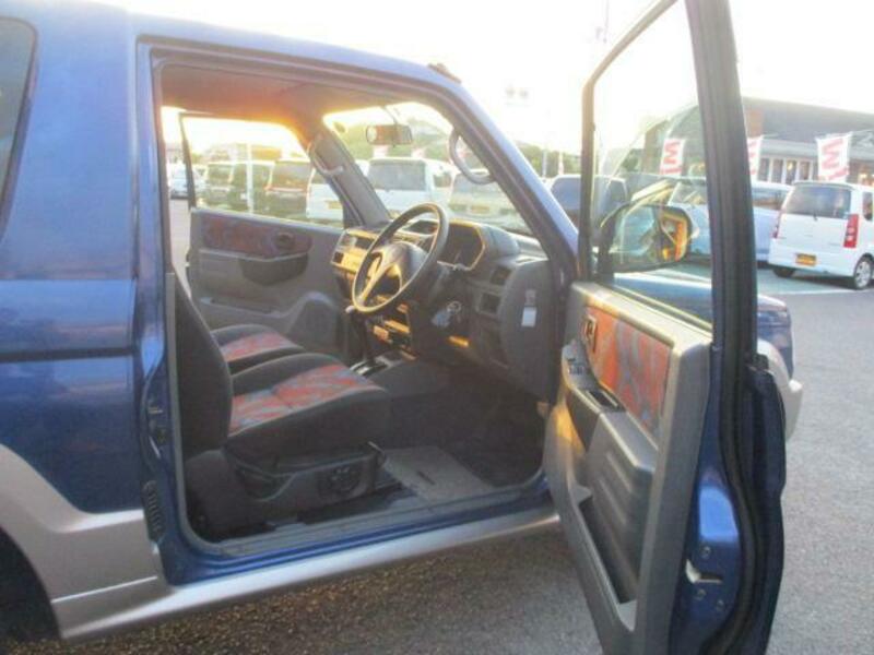 PAJERO MINI