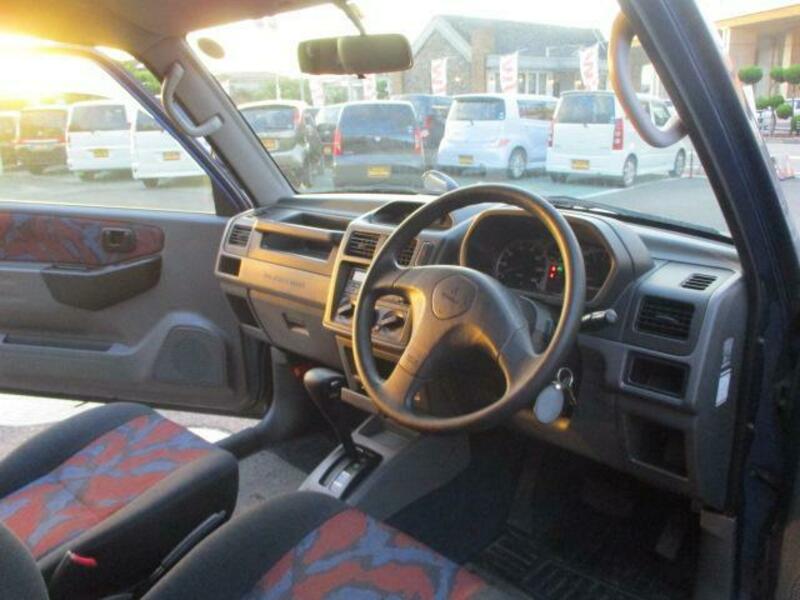 PAJERO MINI