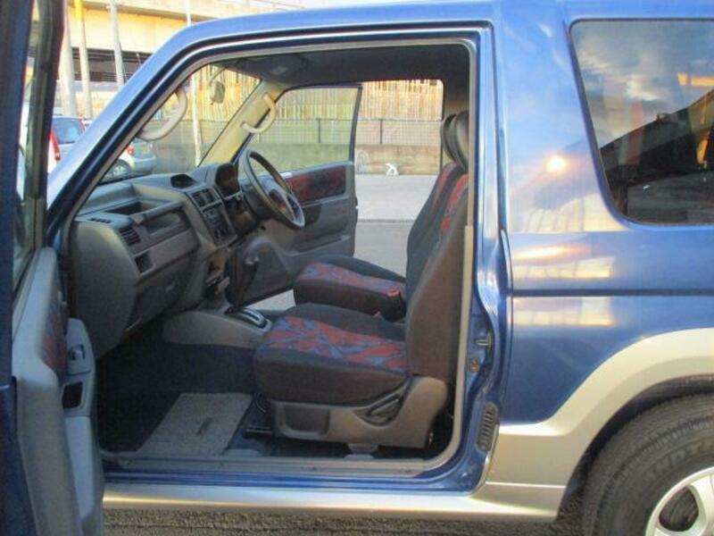 PAJERO MINI