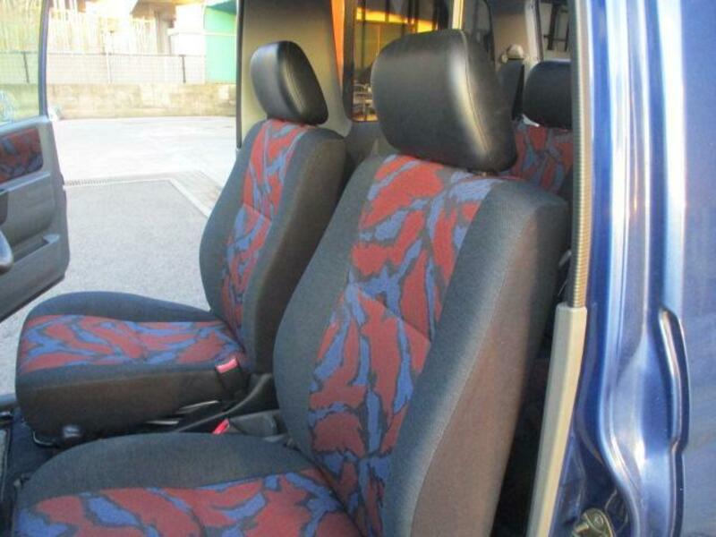 PAJERO MINI