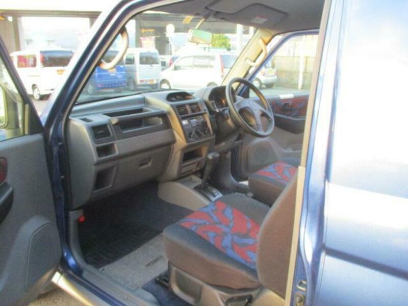 PAJERO MINI
