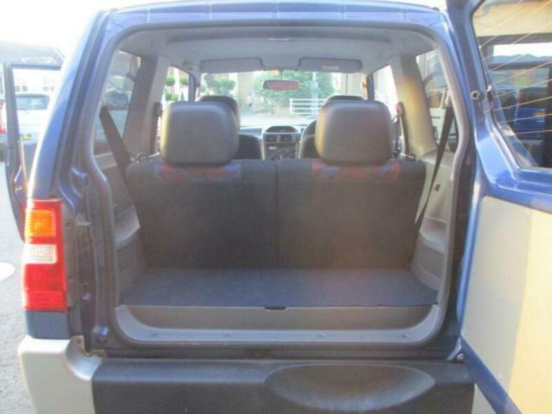 PAJERO MINI