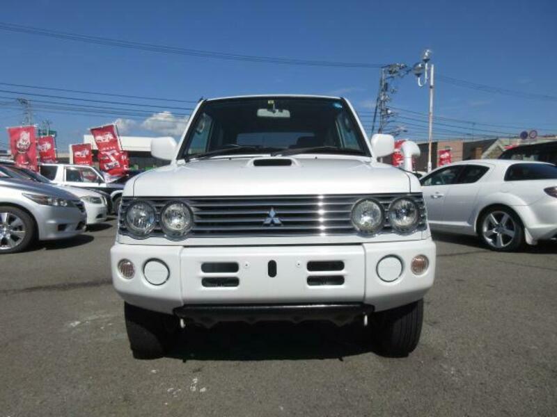 PAJERO MINI