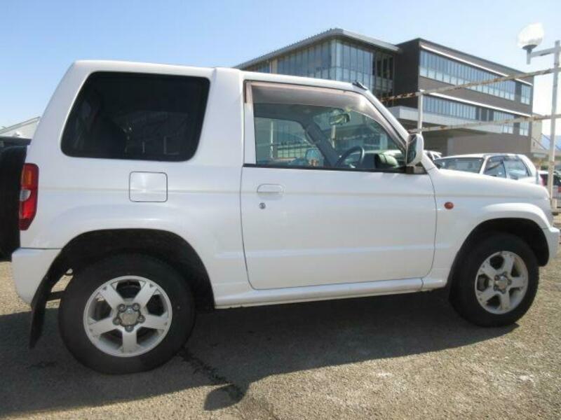 PAJERO MINI